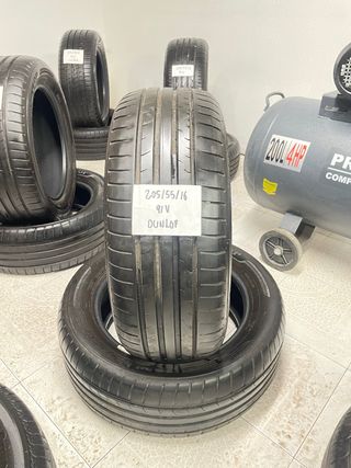 Neumaticos 205/55/16 91V Dunlop