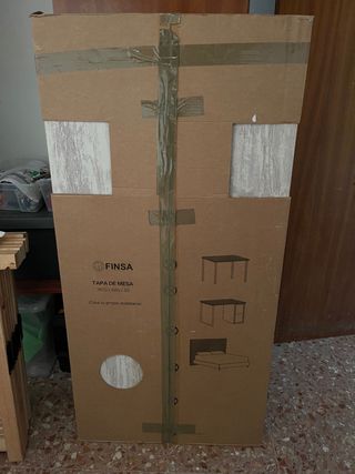 Lote 1 Tablero nuevo + 2 caballetes para escritori