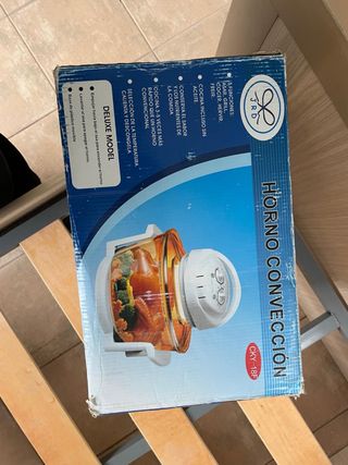 Horno Convección