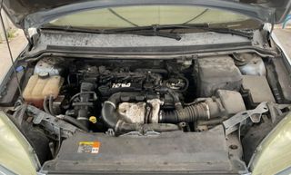 Motor 1.6 Hdi 110cv despiece