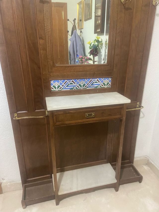 Mueble entrada