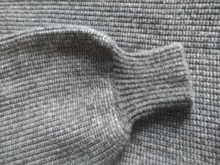 Abito Replay grigio, misto lana, nuovo