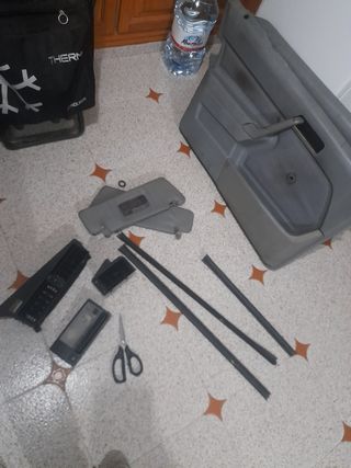 Parasol mercedes 190 w201