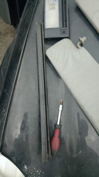 Parasol mercedes 190 w201