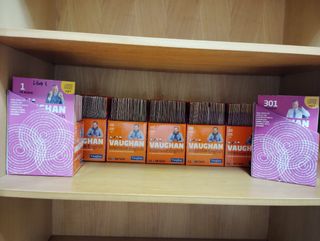 Curso de Inglés Vaughan completo