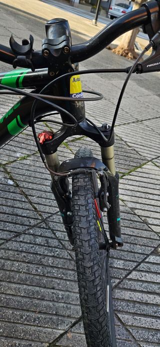 MTB 24 " pulgadas Cannondale mtb