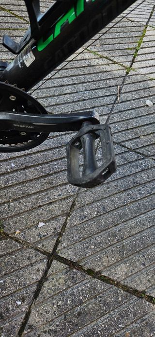 MTB 24 " pulgadas Cannondale mtb