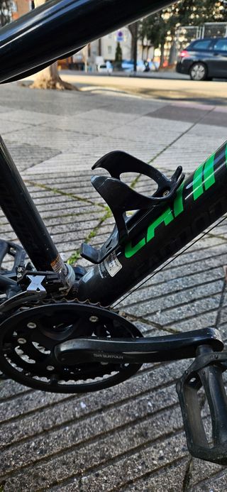 MTB 24 " pulgadas Cannondale mtb