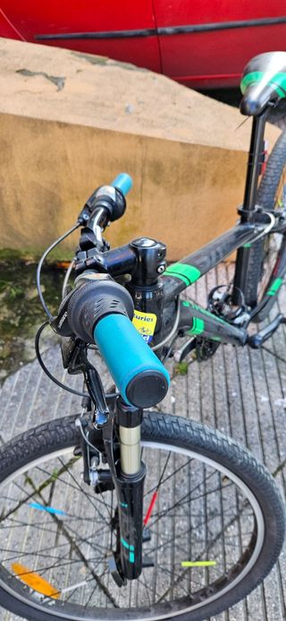 MTB 24 " pulgadas Cannondale mtb