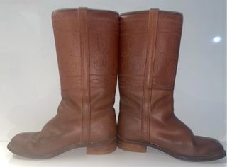 Botas valverde del camino numero 36