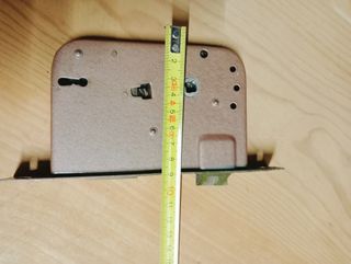 Fechadura porta interior