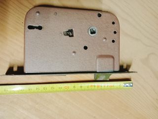 Fechadura porta interior