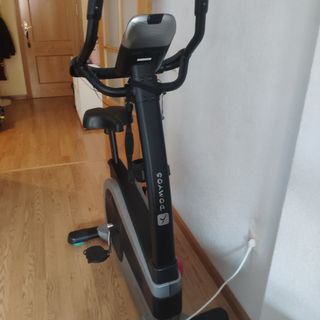 Bicicleta Estática Domyos