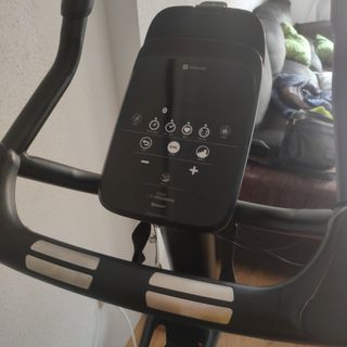 Bicicleta Estática Domyos