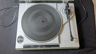 Tocadiscos Kenwood – Muy poco uso + Aguja OK