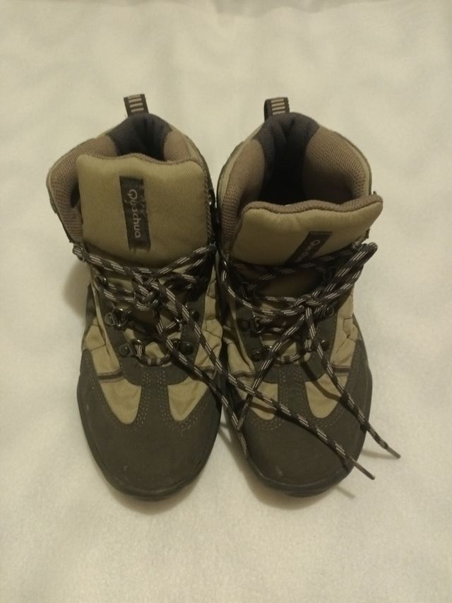 Botas de montaña talla 40-39