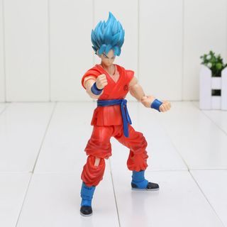 Figuras Dragon Ball, Goku, Friser, Vegeta SonGohan
