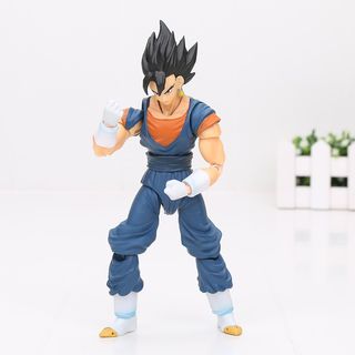 Figuras Dragon Ball, Goku, Friser, Vegeta SonGohan