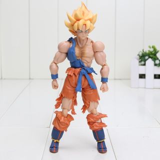 Figuras Dragon Ball, Goku, Friser, Vegeta SonGohan