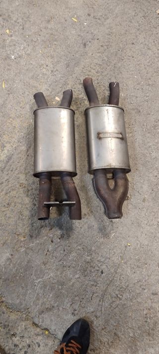 Intermedios Ford Mondeo st 220