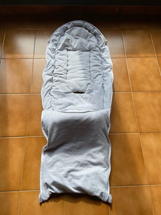 Edredón/ saco carrito bebé