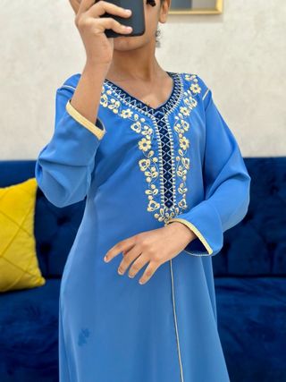 Caftan de niñas