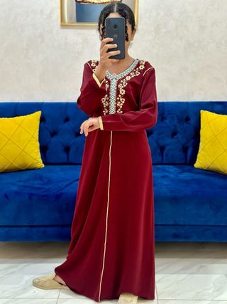 Caftan de niñas