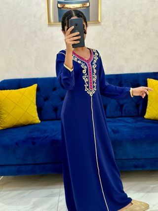 Caftan de niñas