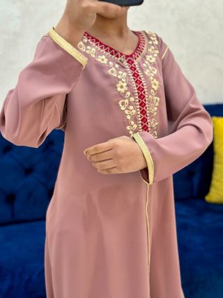 Caftan de niñas