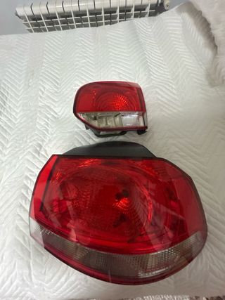 Set pilotos traseros volkswagen golf VI