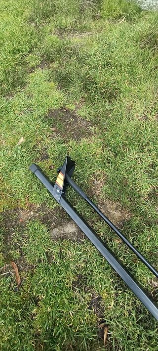 Juego de bacas para coche Yergui