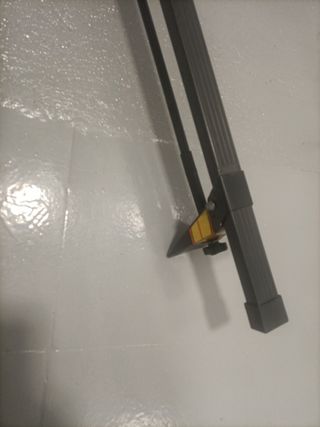 Juego de bacas para coche Yergui