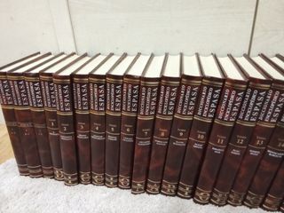 Colección diccionario enciclopedico