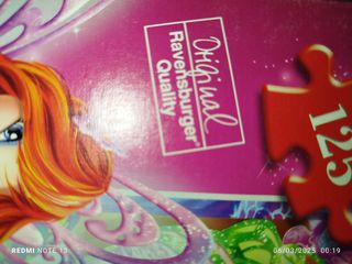 Puzzle winx