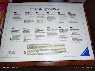Puzzle winx
