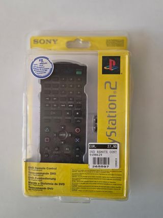 Telecomando sony ps2 nuovo