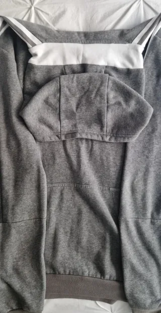 Sudadera Adidas R.Valladolid