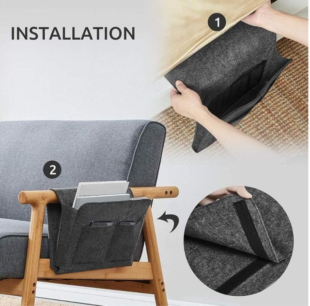 Bolsillo organizador Fieltro