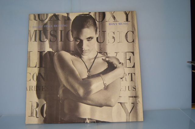 Roxy Music – Heart Still Beating