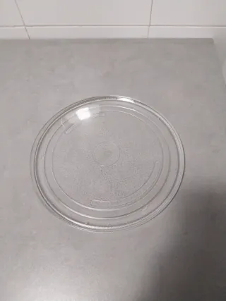 Plato microondas SHARP