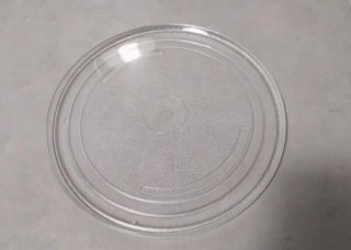 Plato microondas SHARP