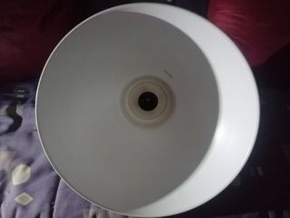 Lampara de aluminio techo