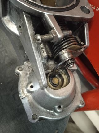 Caja de Mariposas  - Mitsubishi Montero 3.2 - DI-D