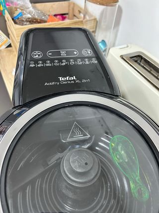 Freidora de aire Tefal xxl