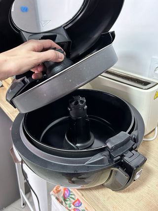 Freidora de aire Tefal xxl