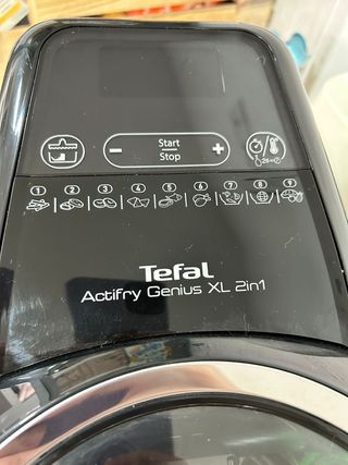 Freidora de aire Tefal xxl