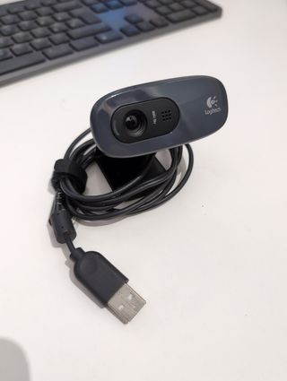 Webcam Logitech C270