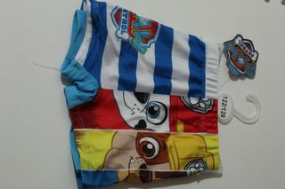 Paw Patrol Costume da bagno per bambini taglie di