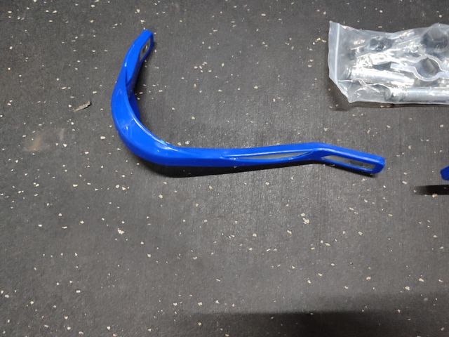 Protector de manos enduro