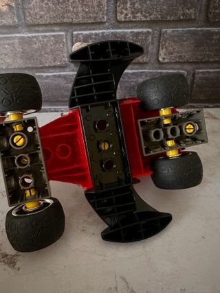 Lego Action Wheelers 2000